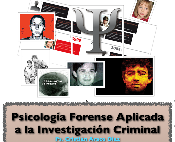 Psicológica forense y psicología legal o jurídica